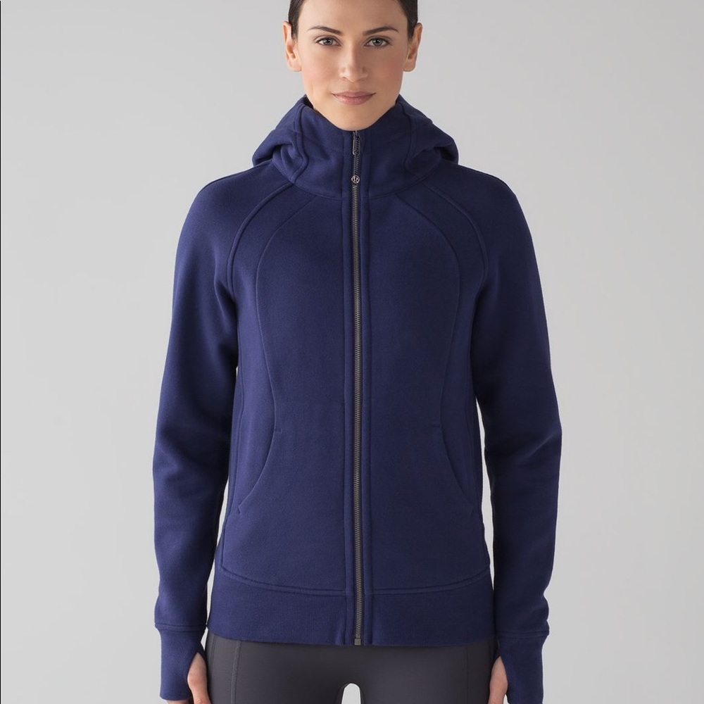 PRICE FIRM READ lululemon scuba hoodie 2